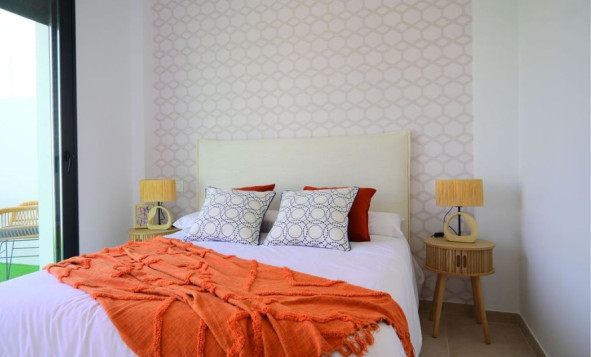 Nieuwbouw woningen - 4. Halfvrijstaande villa - Dolores - Costa Blanca Zuid