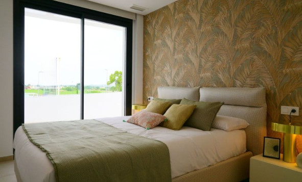 Nieuwbouw woningen - 4. Halfvrijstaande villa - Dolores - Costa Blanca Zuid