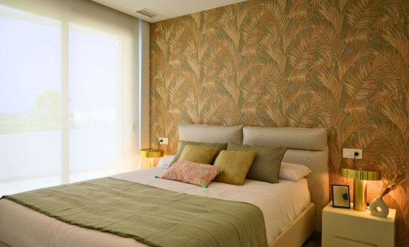 Nieuwbouw woningen - 4. Halfvrijstaande villa - Dolores - Costa Blanca Zuid