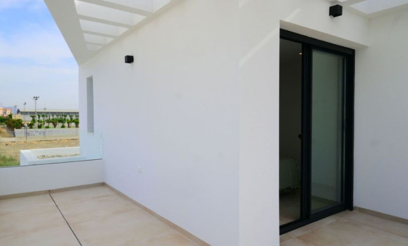 Nieuwbouw woningen - 4. Halfvrijstaande villa - Dolores - Costa Blanca Zuid