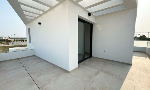 Nieuwbouw woningen - 4. Halfvrijstaande villa - Dolores - Costa Blanca Zuid