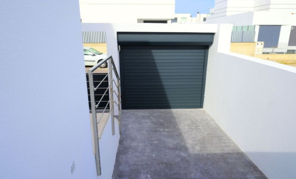 Nieuwbouw woningen - 4. Halfvrijstaande villa - Dolores - Costa Blanca Zuid