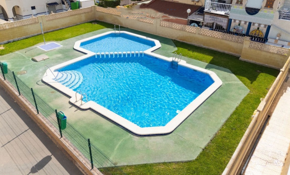 Herverkoop - 2. Town house / tussenwoning - Torrevieja - Costa Blanca Zuid