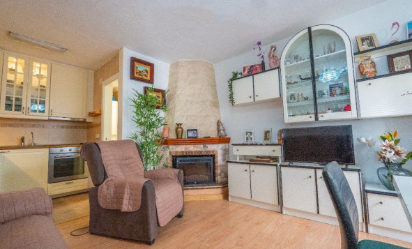 Herverkoop - 2. Town house / tussenwoning - Torrevieja - Costa Blanca Zuid