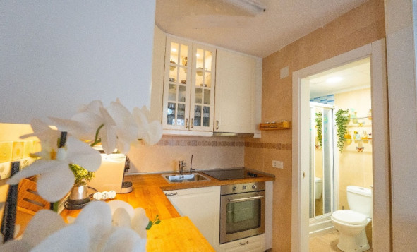 Herverkoop - 2. Town house / tussenwoning - Torrevieja - Costa Blanca Zuid