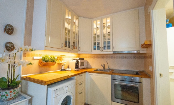 Herverkoop - 2. Town house / tussenwoning - Torrevieja - Costa Blanca Zuid