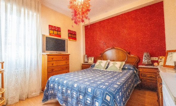 Herverkoop - 2. Town house / tussenwoning - Torrevieja - Costa Blanca Zuid