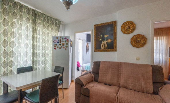 Herverkoop - 2. Town house / tussenwoning - Torrevieja - Costa Blanca Zuid