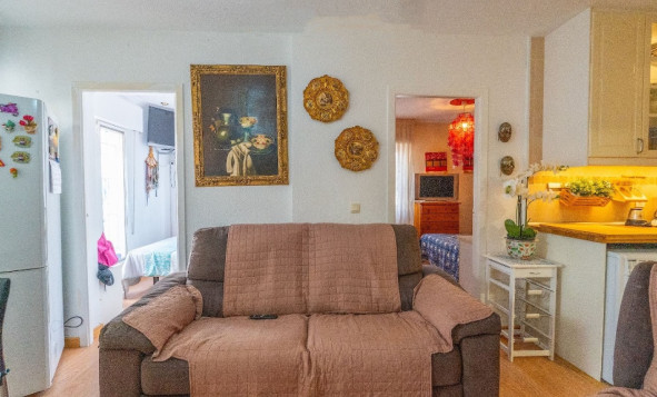 Herverkoop - 2. Town house / tussenwoning - Torrevieja - Costa Blanca Zuid