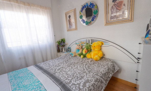 Herverkoop - 2. Town house / tussenwoning - Torrevieja - Costa Blanca Zuid