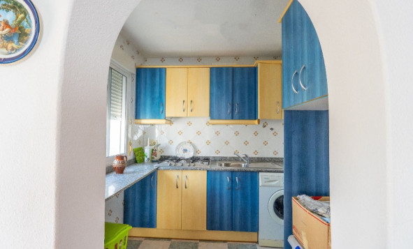 Herverkoop - 2. Town house / tussenwoning - Torrevieja - Costa Blanca Zuid