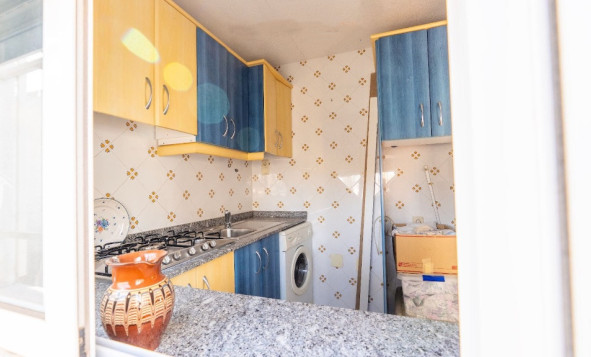 Herverkoop - 2. Town house / tussenwoning - Torrevieja - Costa Blanca Zuid