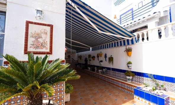 Herverkoop - 2. Town house / tussenwoning - Torrevieja - Costa Blanca Zuid