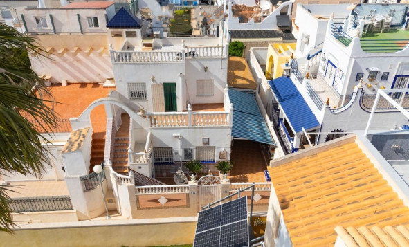 Herverkoop - 2. Town house / tussenwoning - Torrevieja - Costa Blanca Zuid