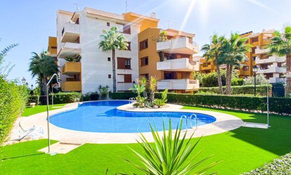 Herverkoop - 1. Appartement / flat - Punta Prima - Costa Blanca Zuid