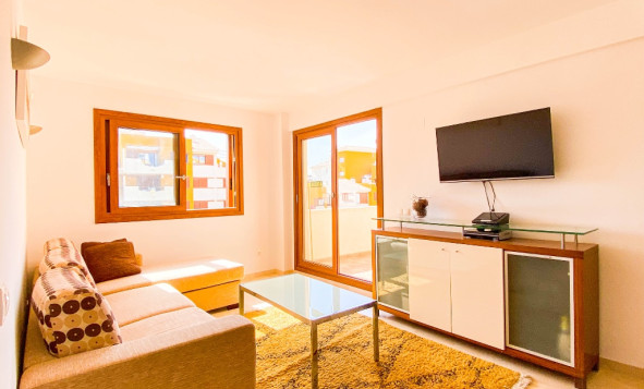 Herverkoop - 1. Appartement / flat - Punta Prima - Costa Blanca Zuid