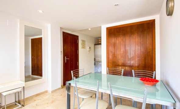 Herverkoop - 1. Appartement / flat - Punta Prima - Costa Blanca Zuid