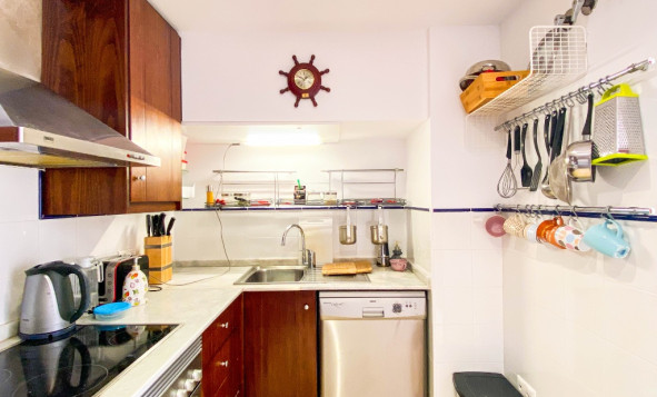 Herverkoop - 1. Appartement / flat - Punta Prima - Costa Blanca Zuid