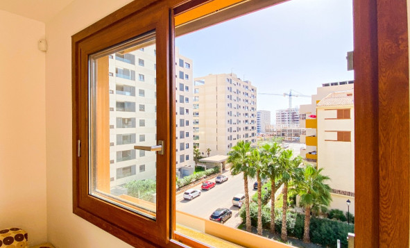 Herverkoop - 1. Appartement / flat - Punta Prima - Costa Blanca Zuid