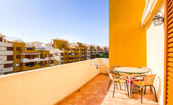 Herverkoop - 1. Appartement / flat - Punta Prima - Costa Blanca Zuid