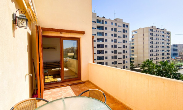 Herverkoop - 1. Appartement / flat - Punta Prima - Costa Blanca Zuid