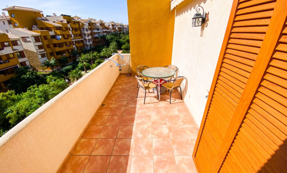 Herverkoop - 1. Appartement / flat - Punta Prima - Costa Blanca Zuid