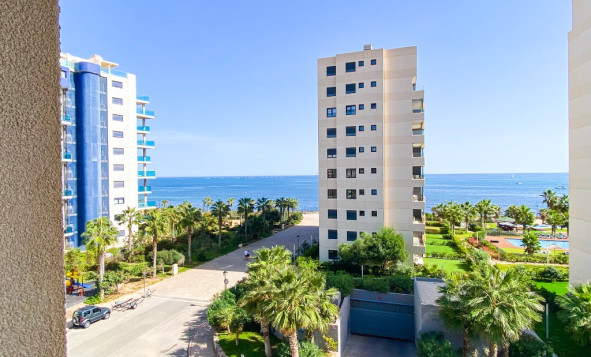 Herverkoop - 1. Appartement / flat - Punta Prima - Costa Blanca Zuid
