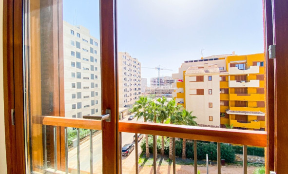 Herverkoop - 1. Appartement / flat - Punta Prima - Costa Blanca Zuid