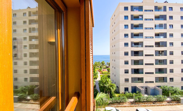 Herverkoop - 1. Appartement / flat - Punta Prima - Costa Blanca Zuid