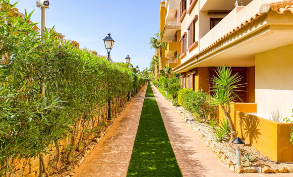 Herverkoop - 1. Appartement / flat - Punta Prima - Costa Blanca Zuid