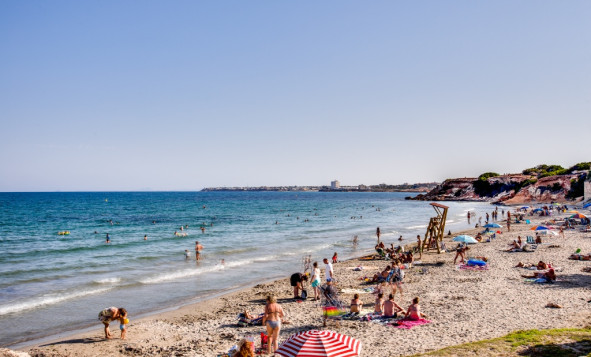 Herverkoop - 1. Appartement / flat - Punta Prima - Costa Blanca Zuid