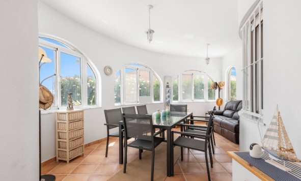 Herverkoop - 3. Halfvrijstaand huis - San Fulgencio - Costa Blanca Zuid