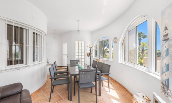 Herverkoop - 3. Halfvrijstaand huis - San Fulgencio - Costa Blanca Zuid