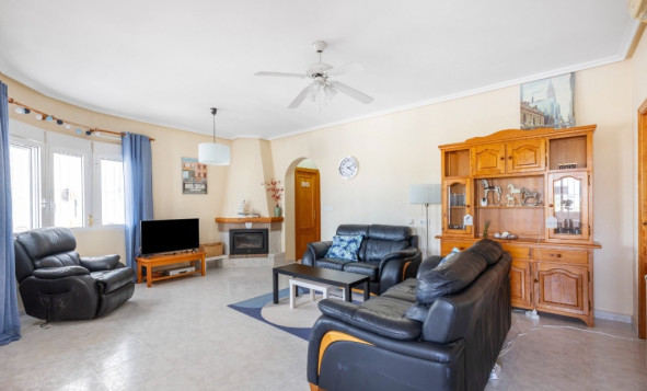 Herverkoop - 3. Halfvrijstaand huis - San Fulgencio - Costa Blanca Zuid