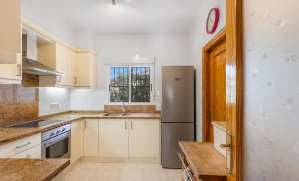 Herverkoop - 3. Halfvrijstaand huis - San Fulgencio - Costa Blanca Zuid