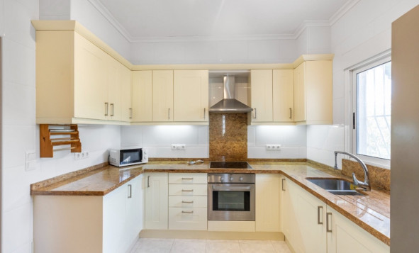 Herverkoop - 3. Halfvrijstaand huis - San Fulgencio - Costa Blanca Zuid