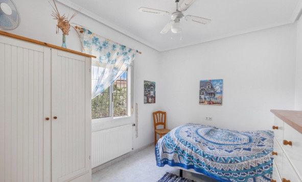 Herverkoop - 3. Halfvrijstaand huis - San Fulgencio - Costa Blanca Zuid