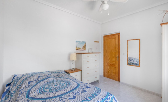 Herverkoop - 3. Halfvrijstaand huis - San Fulgencio - Costa Blanca Zuid