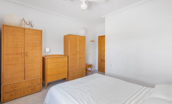 Herverkoop - 3. Halfvrijstaand huis - San Fulgencio - Costa Blanca Zuid