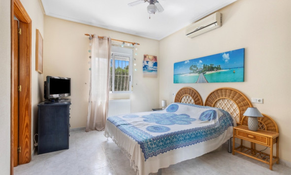 Herverkoop - 3. Halfvrijstaand huis - San Fulgencio - Costa Blanca Zuid