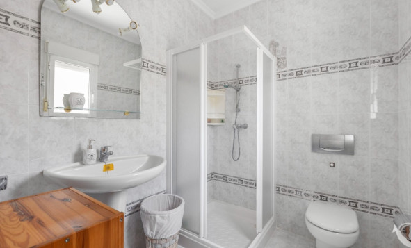 Herverkoop - 3. Halfvrijstaand huis - San Fulgencio - Costa Blanca Zuid