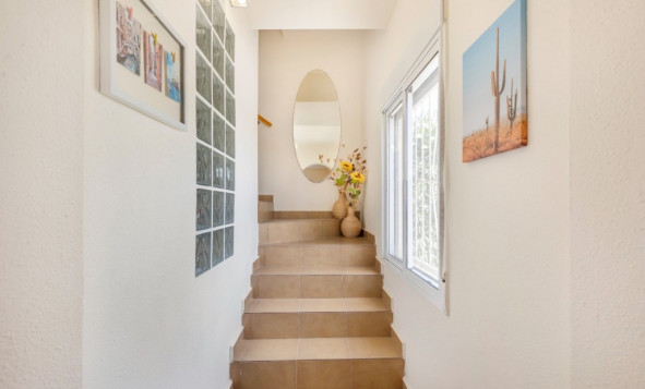 Herverkoop - 3. Halfvrijstaand huis - San Fulgencio - Costa Blanca Zuid