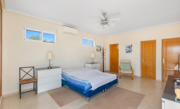 Herverkoop - 3. Halfvrijstaand huis - San Fulgencio - Costa Blanca Zuid