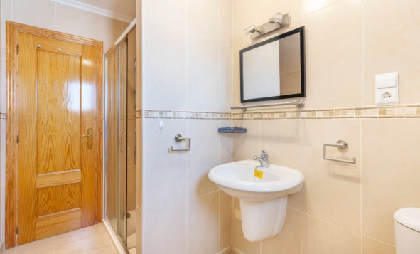 Herverkoop - 3. Halfvrijstaand huis - San Fulgencio - Costa Blanca Zuid