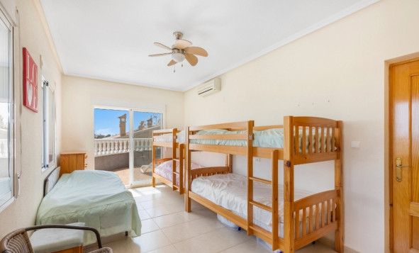 Herverkoop - 3. Halfvrijstaand huis - San Fulgencio - Costa Blanca Zuid