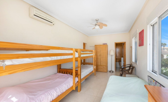 Herverkoop - 3. Halfvrijstaand huis - San Fulgencio - Costa Blanca Zuid