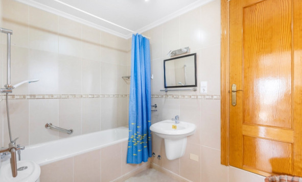 Herverkoop - 3. Halfvrijstaand huis - San Fulgencio - Costa Blanca Zuid