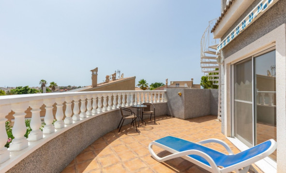 Herverkoop - 3. Halfvrijstaand huis - San Fulgencio - Costa Blanca Zuid