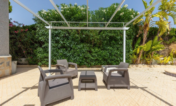 Herverkoop - 3. Halfvrijstaand huis - San Fulgencio - Costa Blanca Zuid