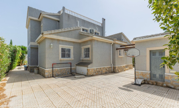 Herverkoop - 3. Halfvrijstaand huis - San Fulgencio - Costa Blanca Zuid